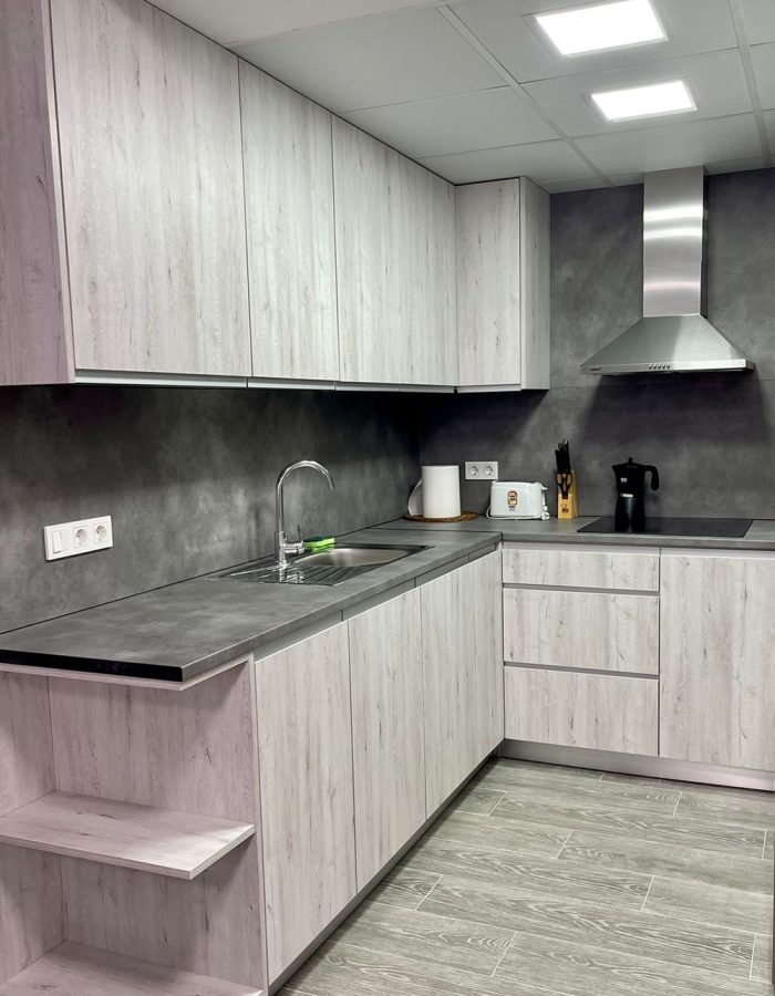 reforma de cocina